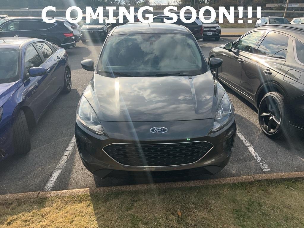 used 2020 Ford Escape car, priced at $11,988