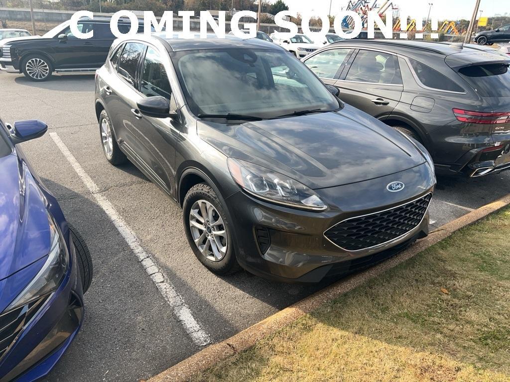 used 2020 Ford Escape car, priced at $11,988