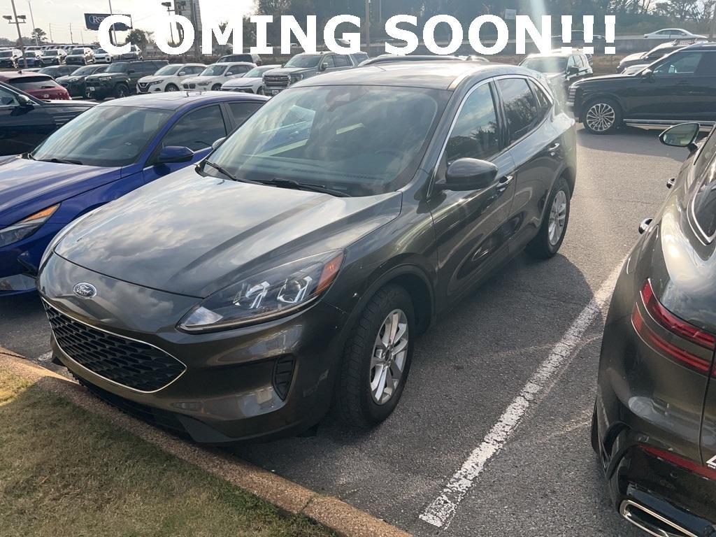 used 2020 Ford Escape car, priced at $11,988