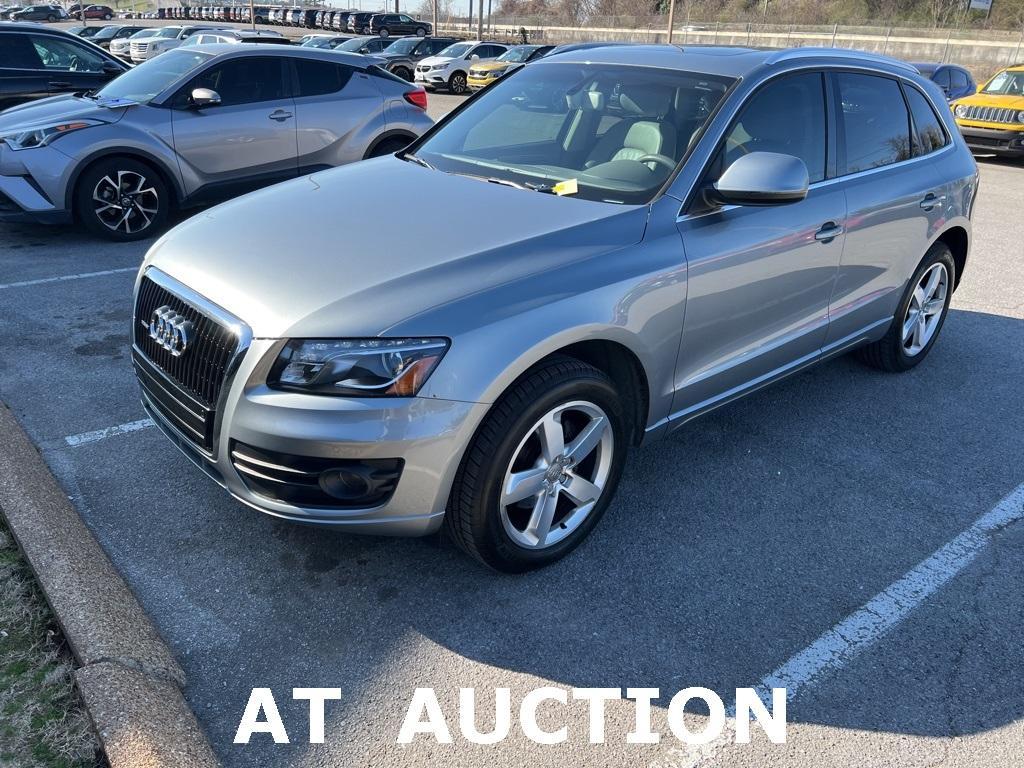 used 2010 Audi Q5 car, priced at $7,995