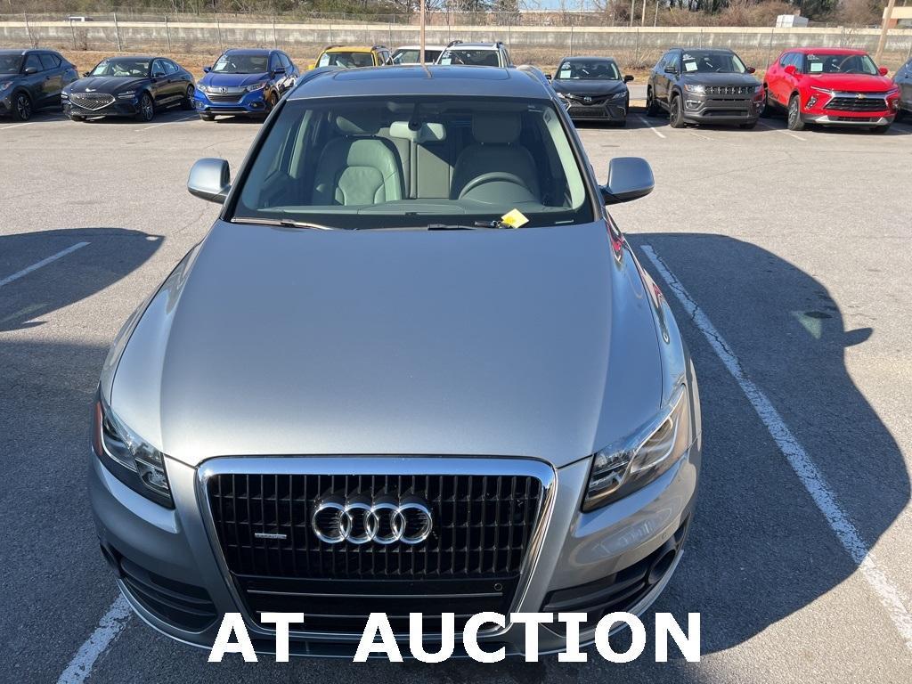 used 2010 Audi Q5 car, priced at $7,995