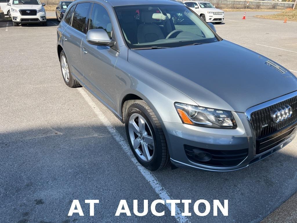 used 2010 Audi Q5 car, priced at $7,995