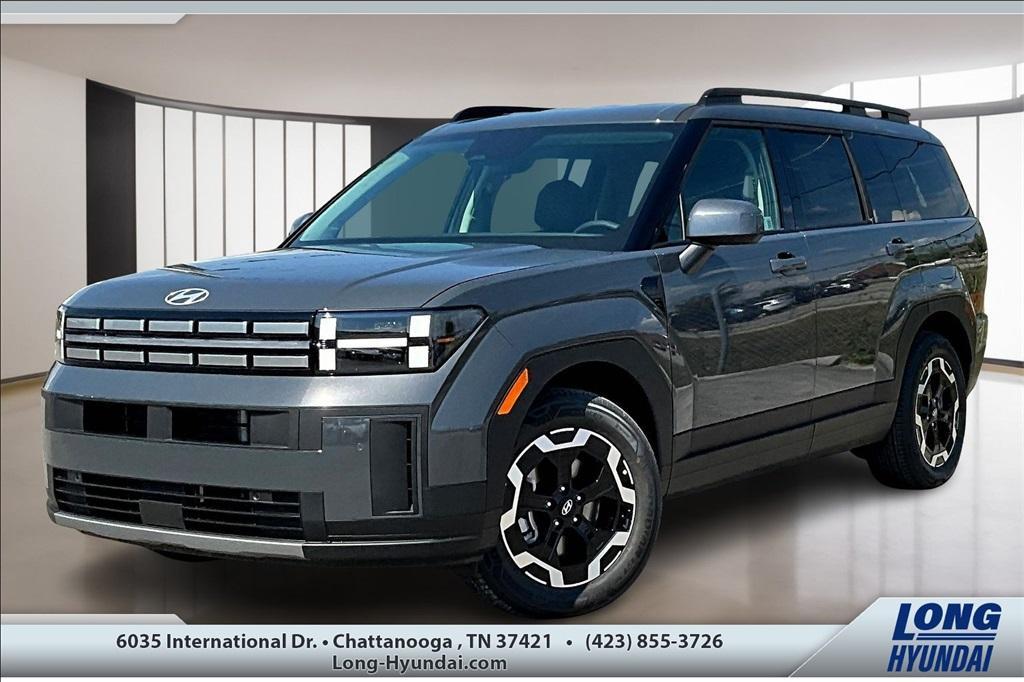 new 2026 Hyundai Santa Fe car, priced at $34,374