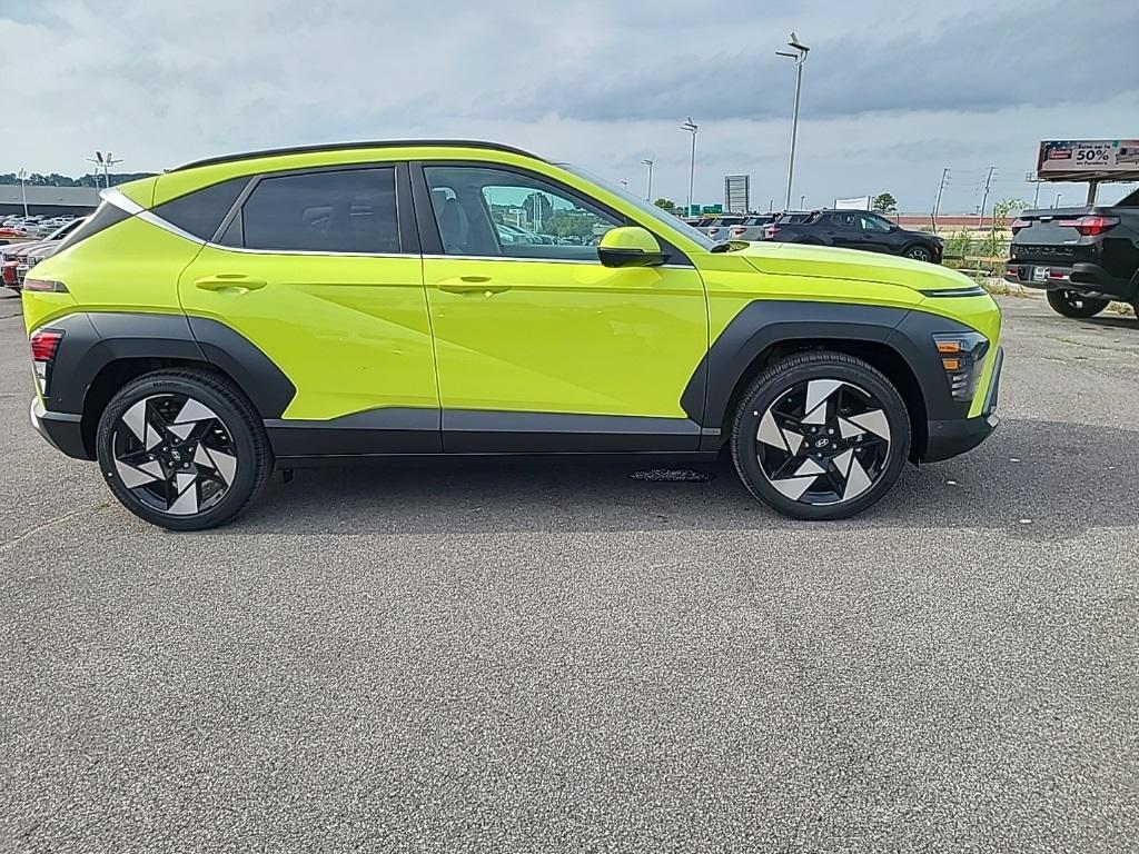 new 2024 Hyundai Kona car, priced at $33,950