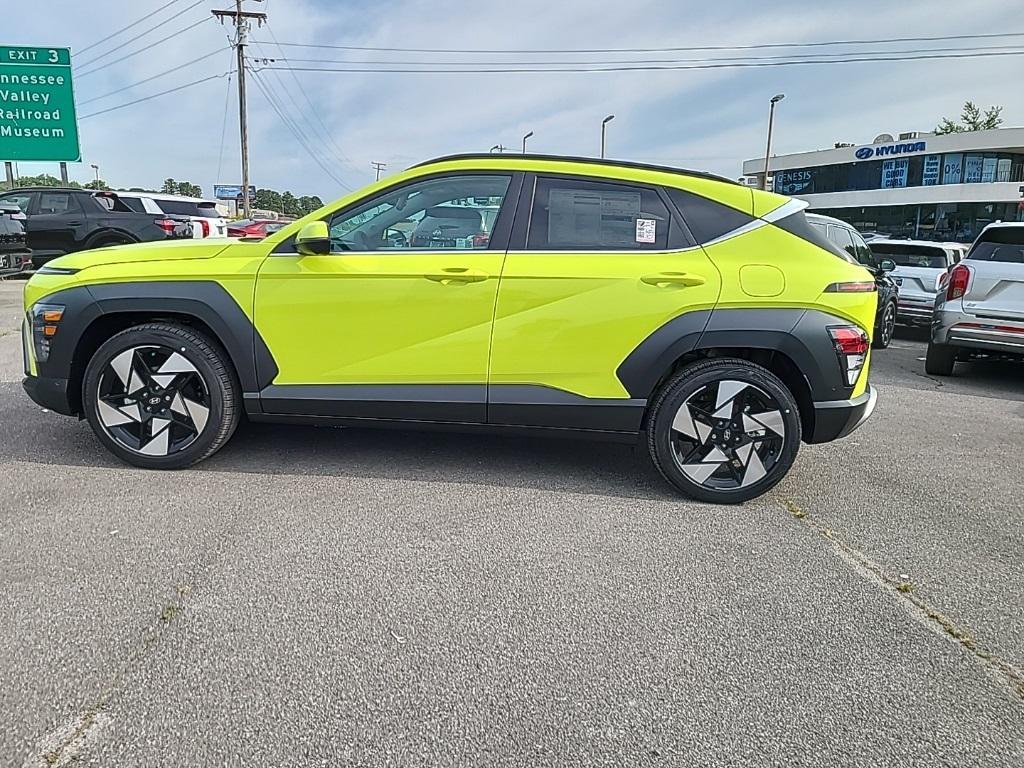 new 2024 Hyundai Kona car, priced at $33,950