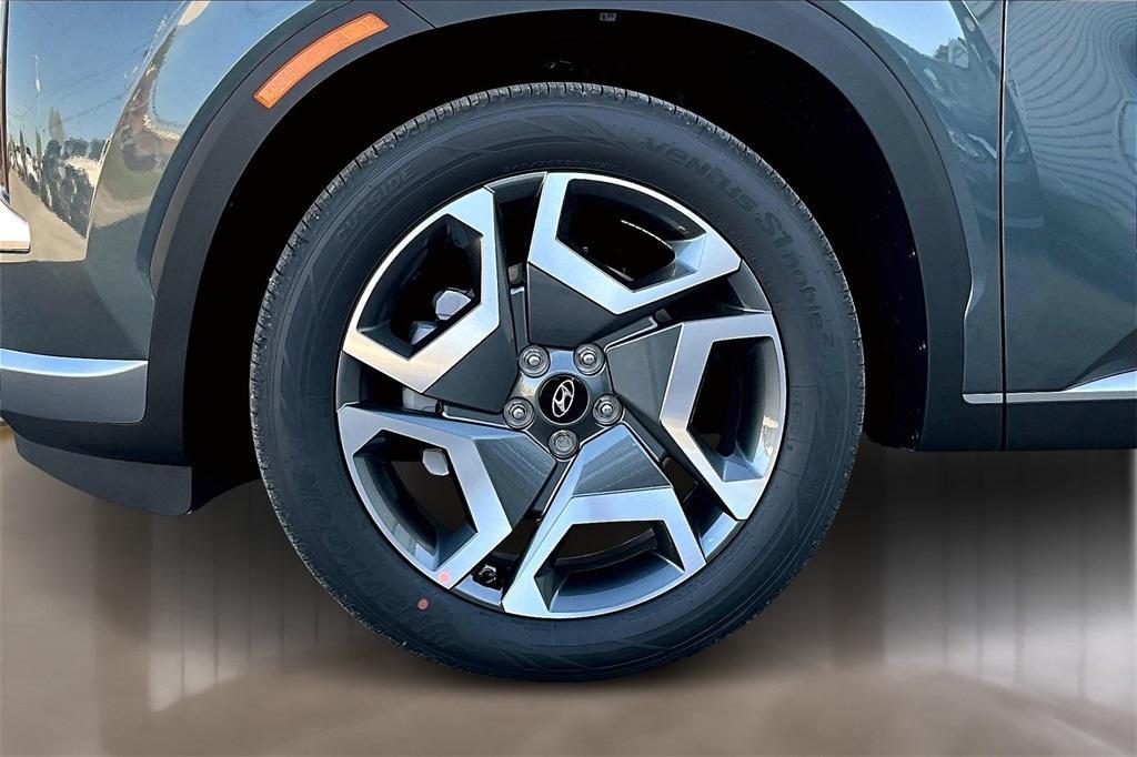 new 2025 Hyundai Palisade car, priced at $43,770