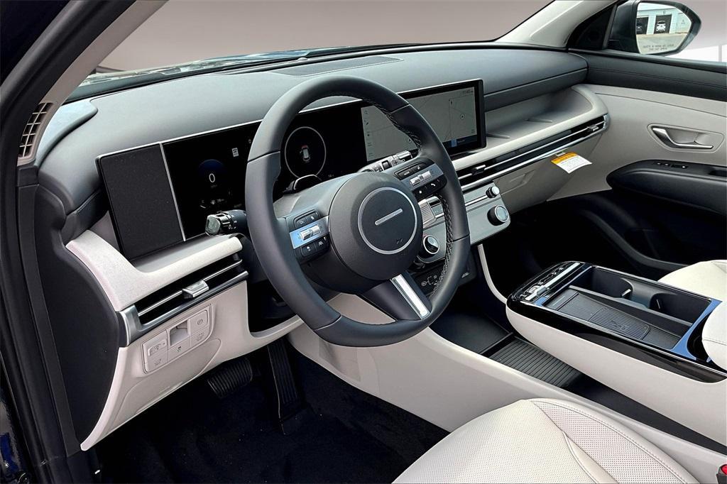 new 2025 Hyundai TUCSON Hybrid car, priced at $36,544
