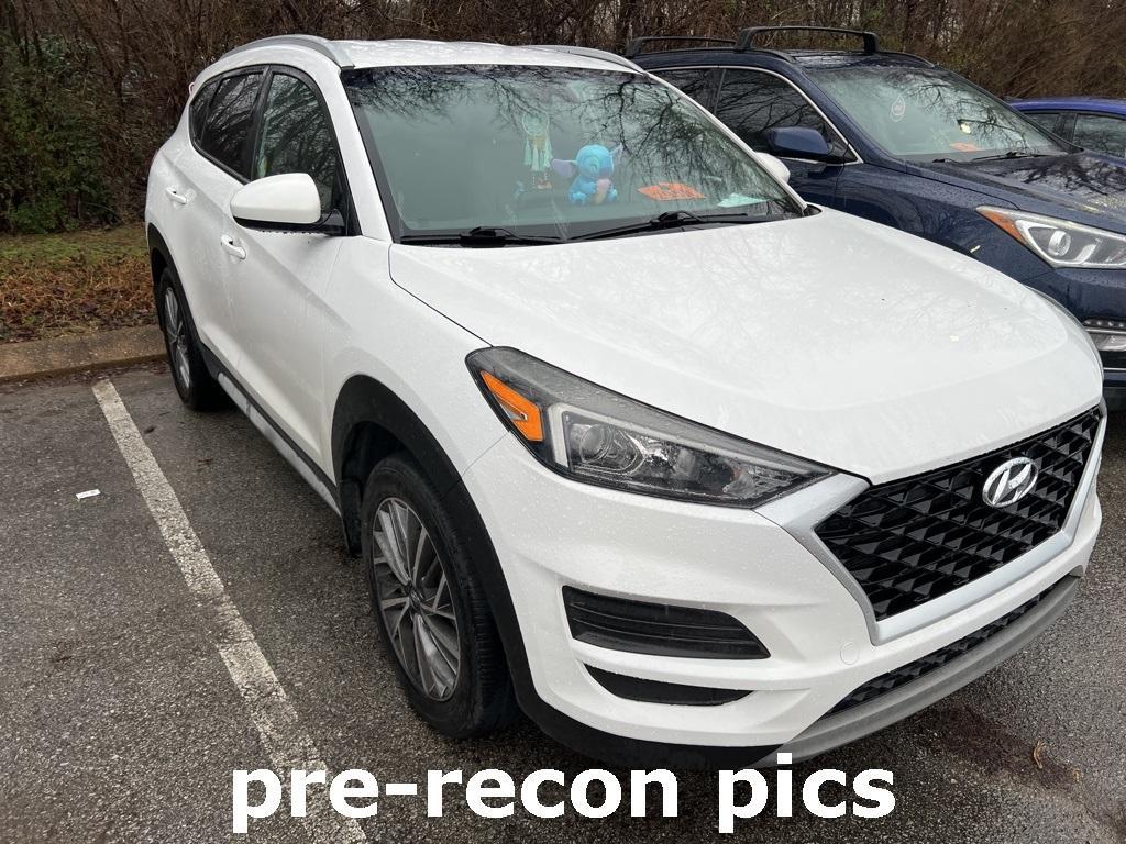 used 2020 Hyundai Tucson car, priced at $16,900