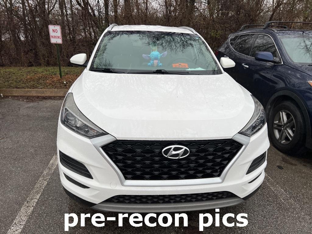 used 2020 Hyundai Tucson car, priced at $16,900