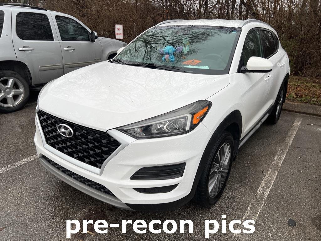 used 2020 Hyundai Tucson car, priced at $16,900