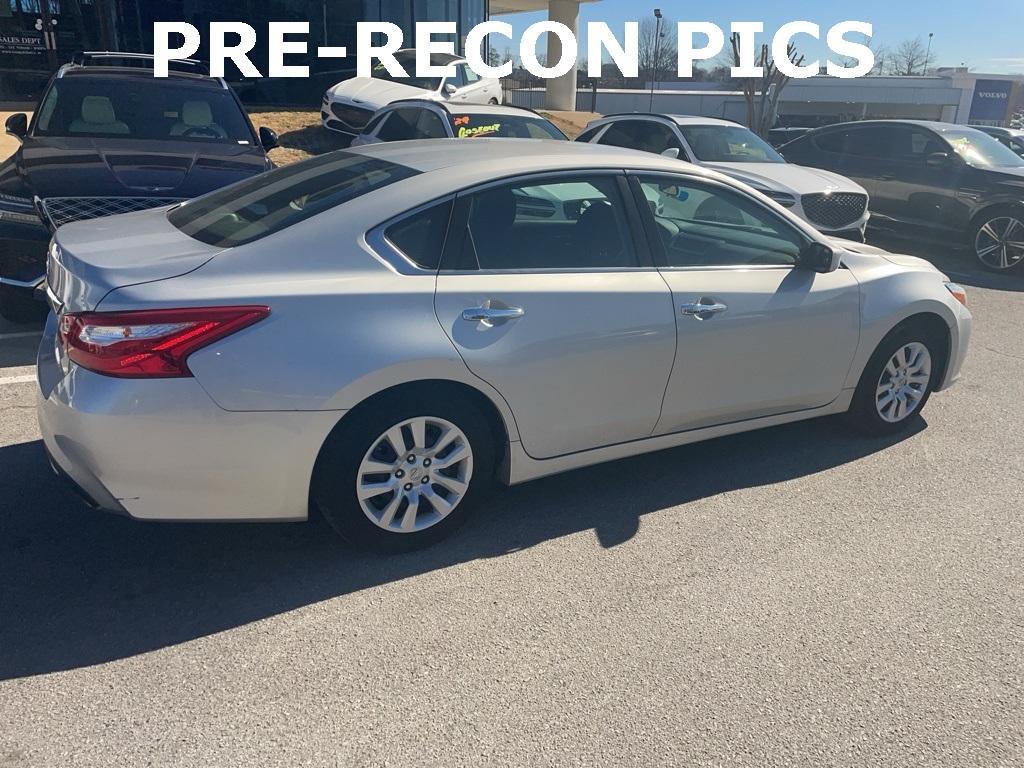 used 2017 Nissan Altima car, priced at $13,995