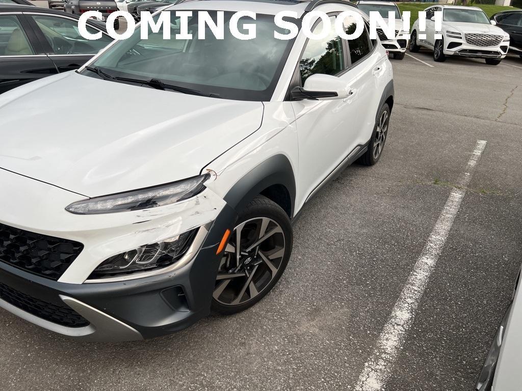 used 2022 Hyundai Kona car, priced at $21,995