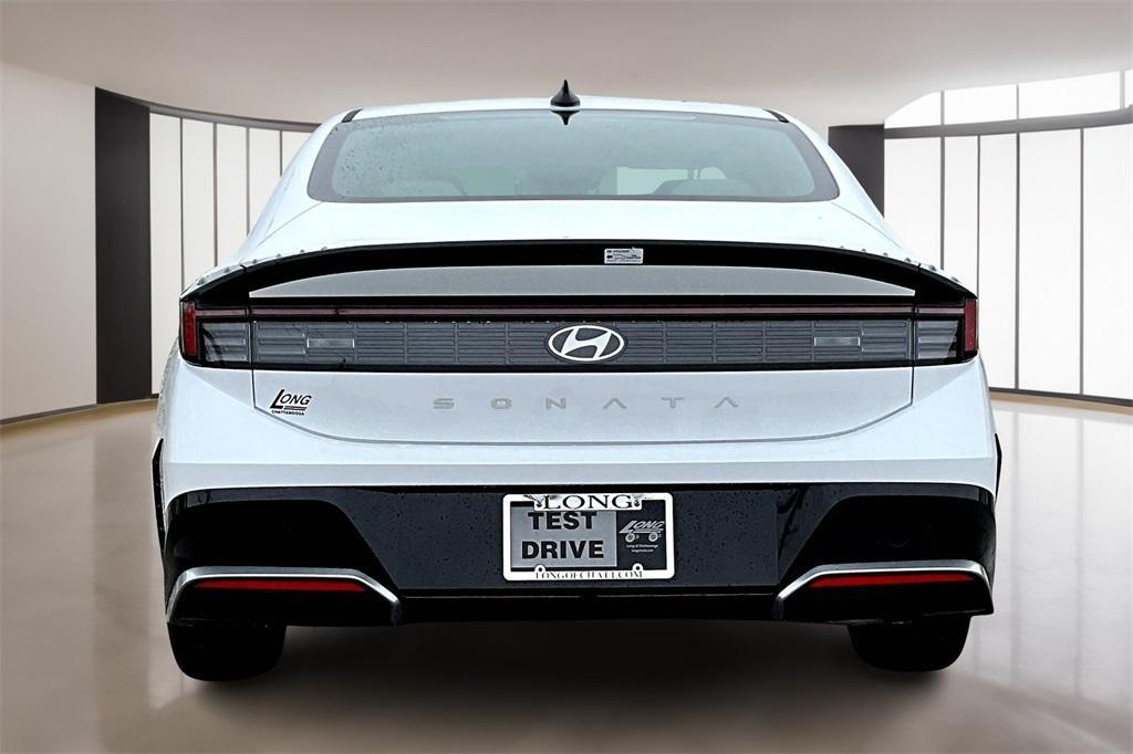 new 2025 Hyundai Sonata car, priced at $27,670