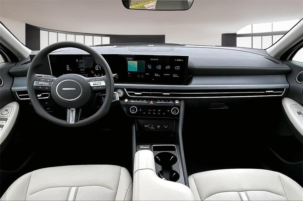 new 2025 Hyundai Sonata car, priced at $27,670