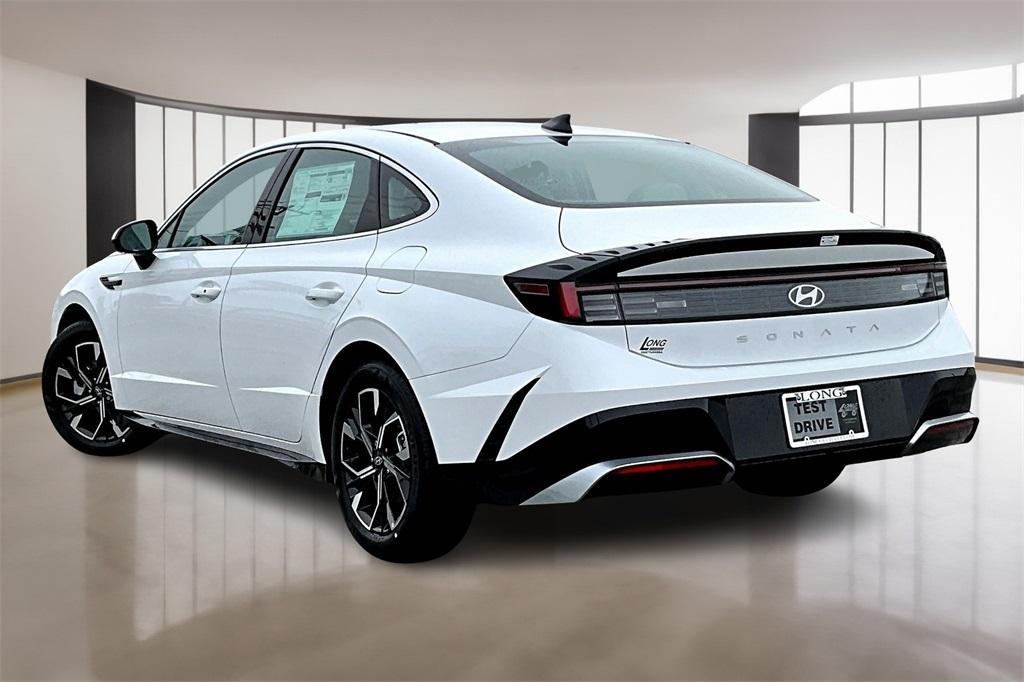 new 2025 Hyundai Sonata car, priced at $27,670