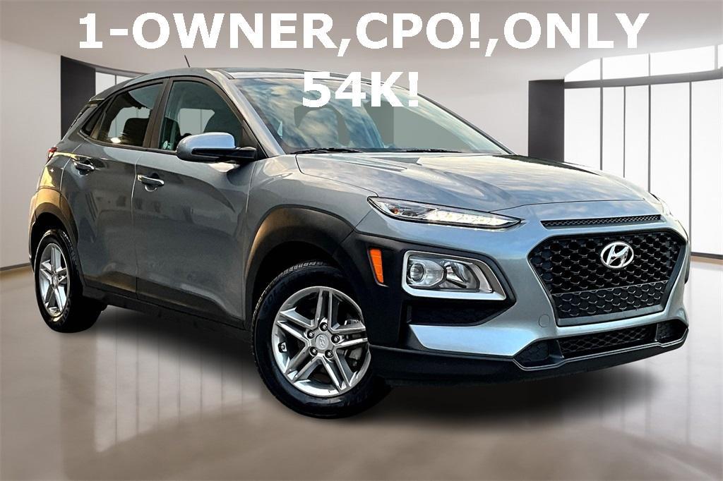 used 2020 Hyundai Kona car, priced at $15,988