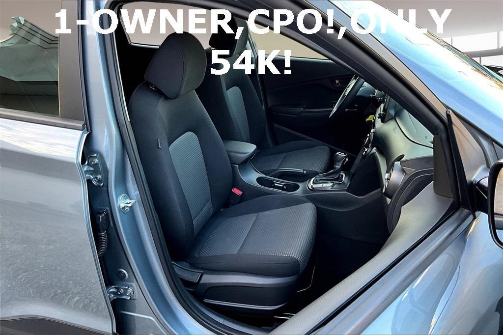 used 2020 Hyundai Kona car, priced at $15,988