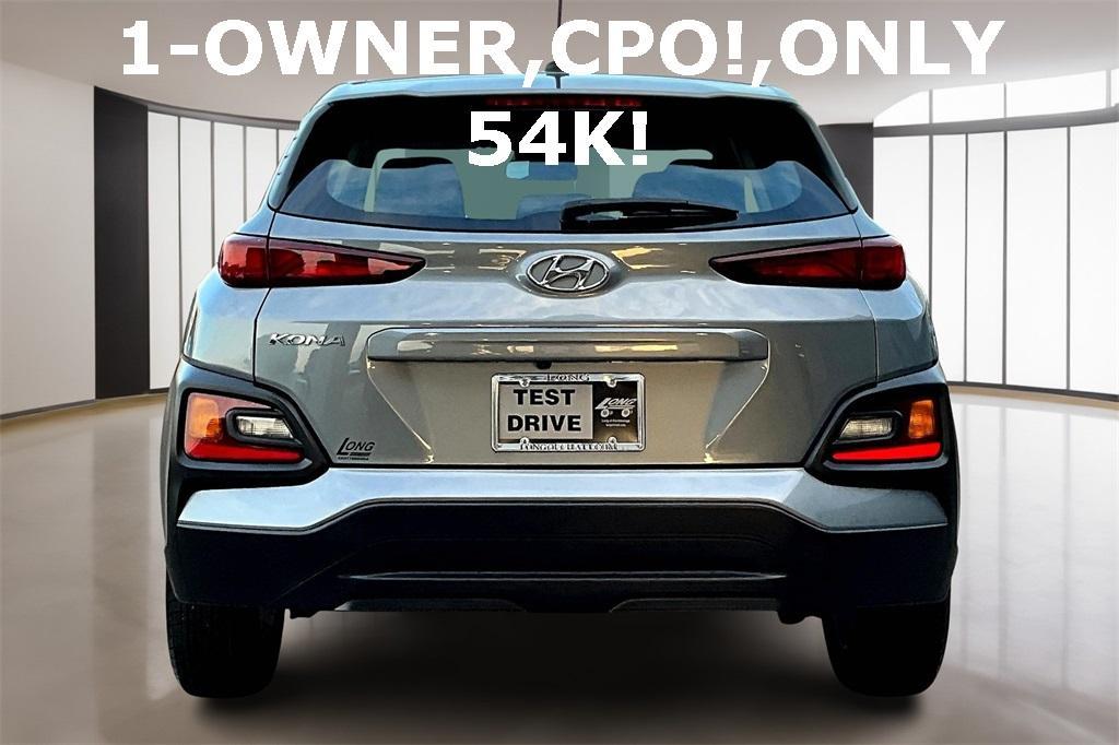 used 2020 Hyundai Kona car, priced at $15,988