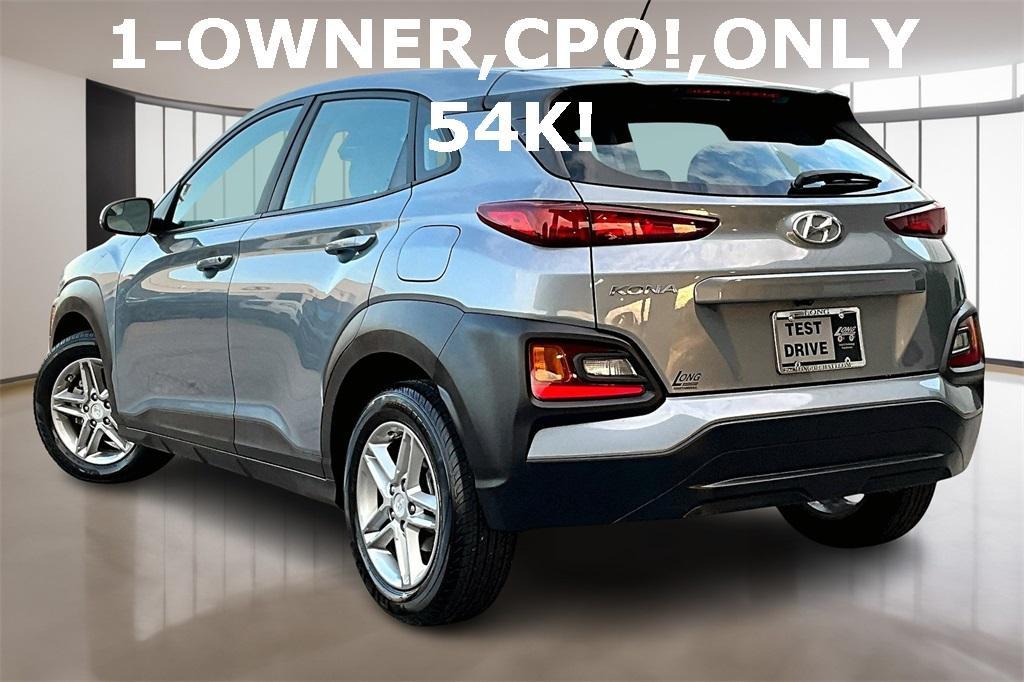 used 2020 Hyundai Kona car, priced at $15,988