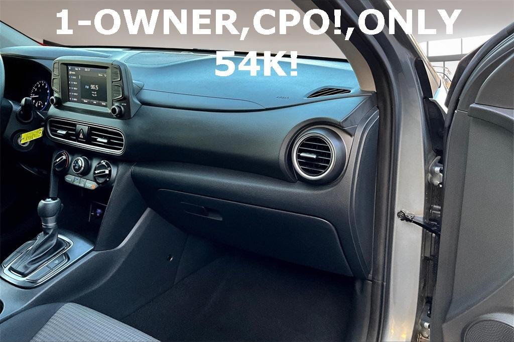 used 2020 Hyundai Kona car, priced at $15,988