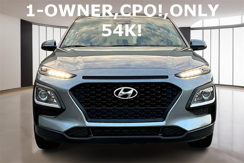 used 2020 Hyundai Kona car, priced at $15,988