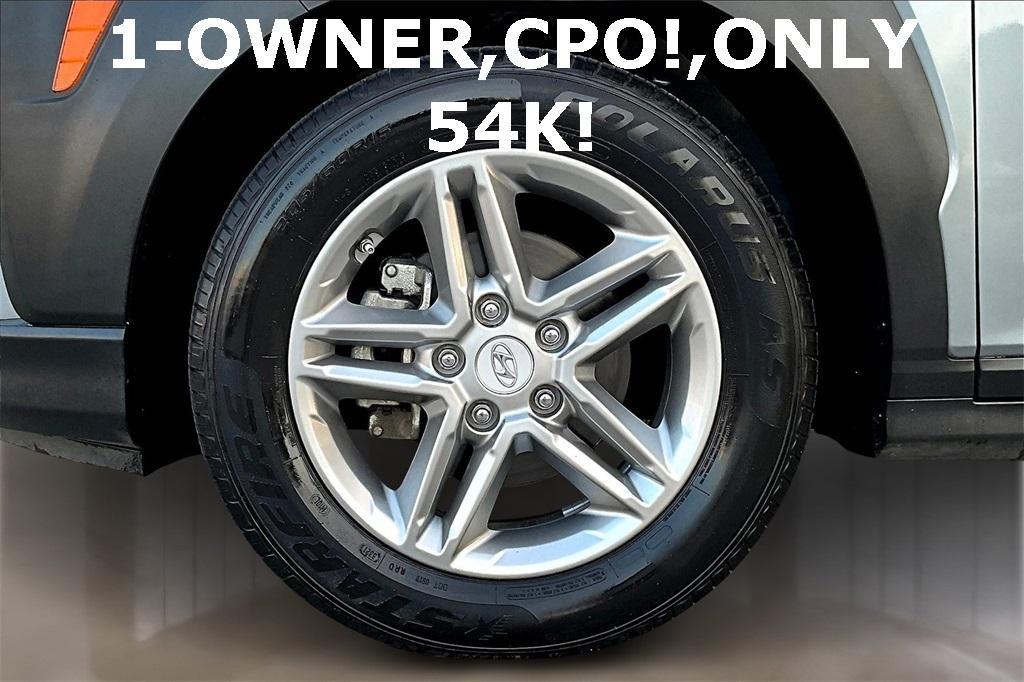 used 2020 Hyundai Kona car, priced at $15,988