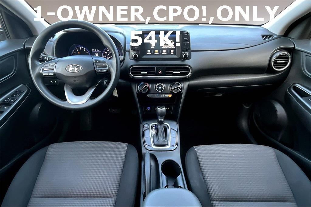 used 2020 Hyundai Kona car, priced at $15,988