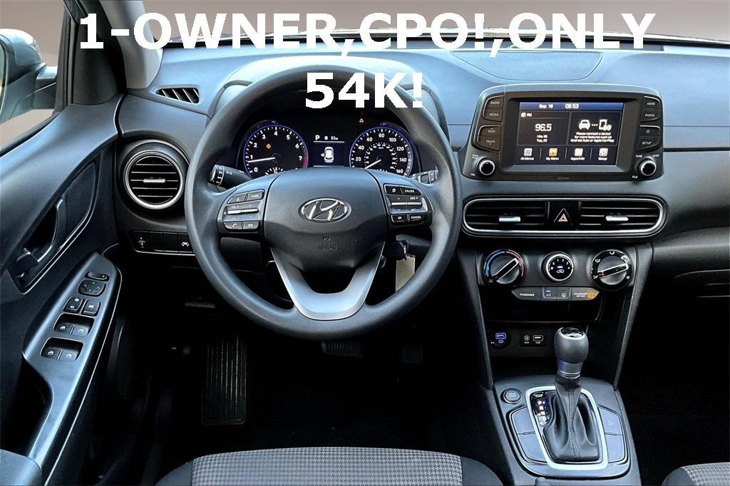 used 2020 Hyundai Kona car, priced at $15,988