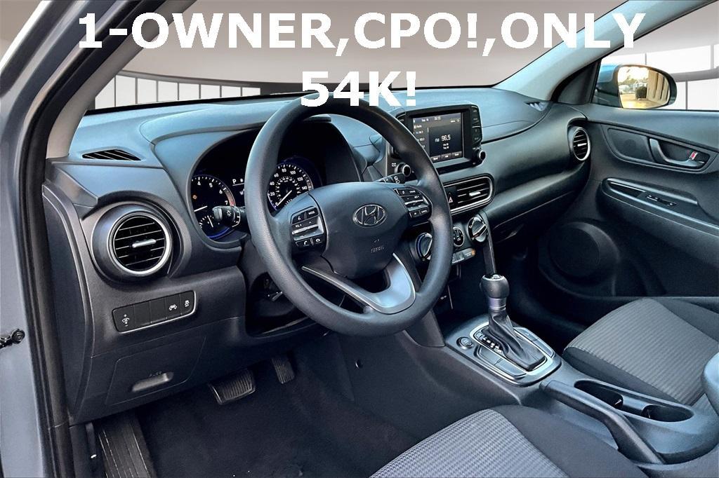 used 2020 Hyundai Kona car, priced at $15,988