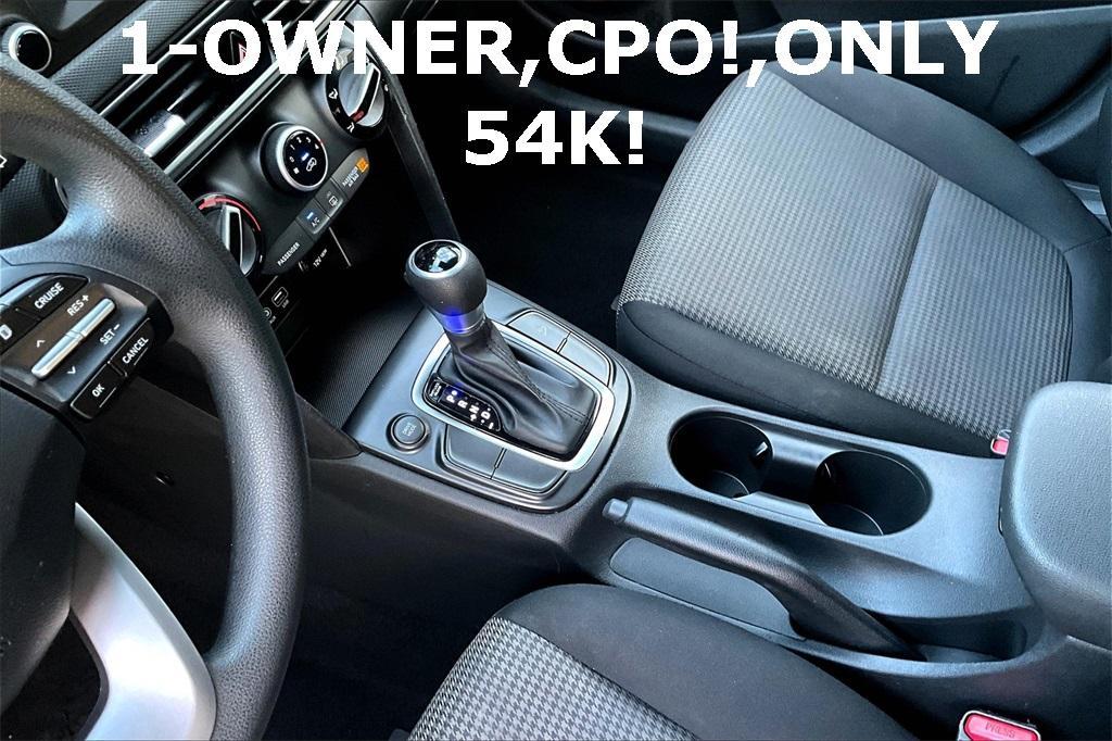 used 2020 Hyundai Kona car, priced at $15,988