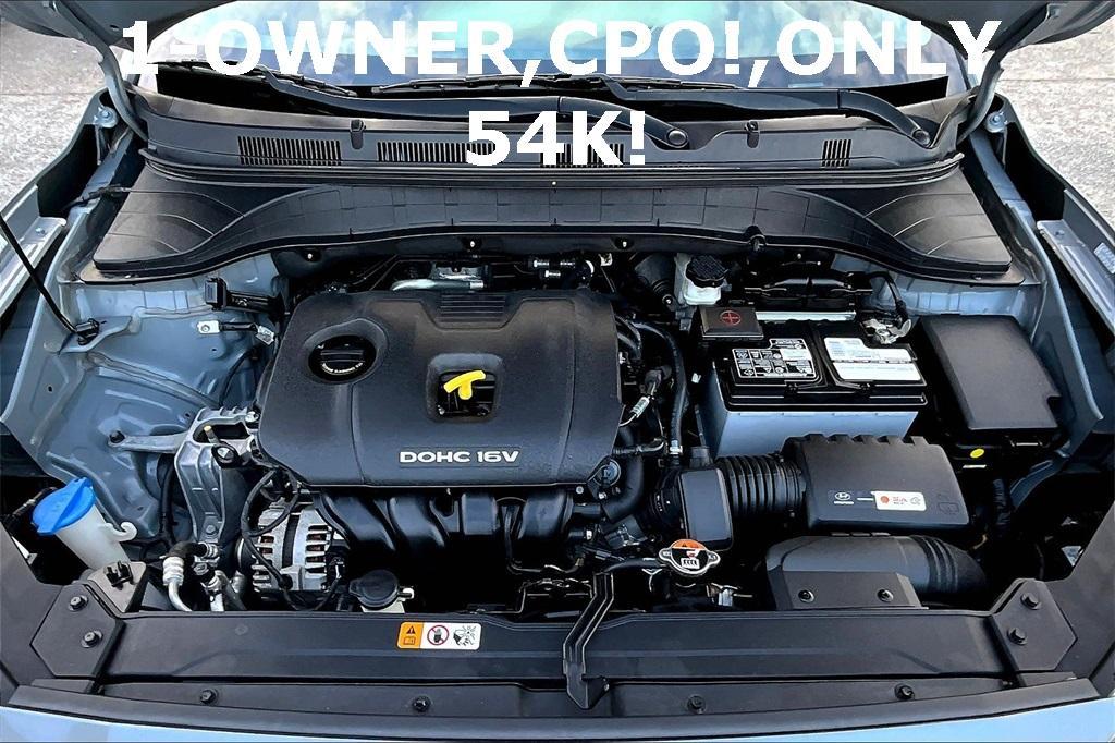 used 2020 Hyundai Kona car, priced at $15,988