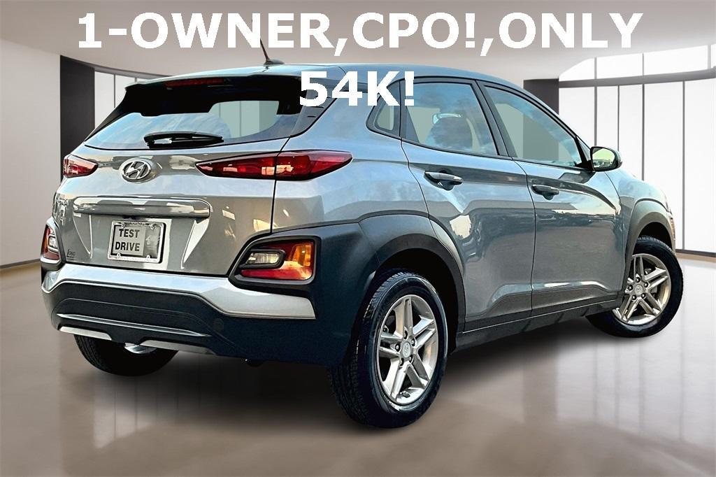 used 2020 Hyundai Kona car, priced at $15,988