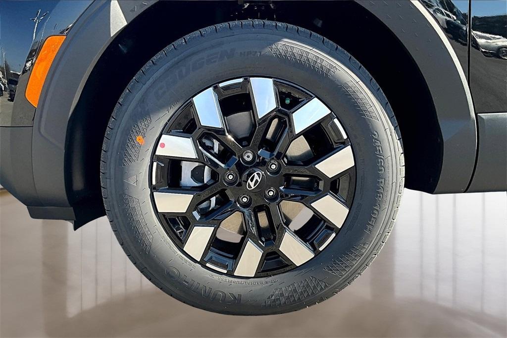 new 2025 Hyundai SANTA CRUZ car, priced at $33,090