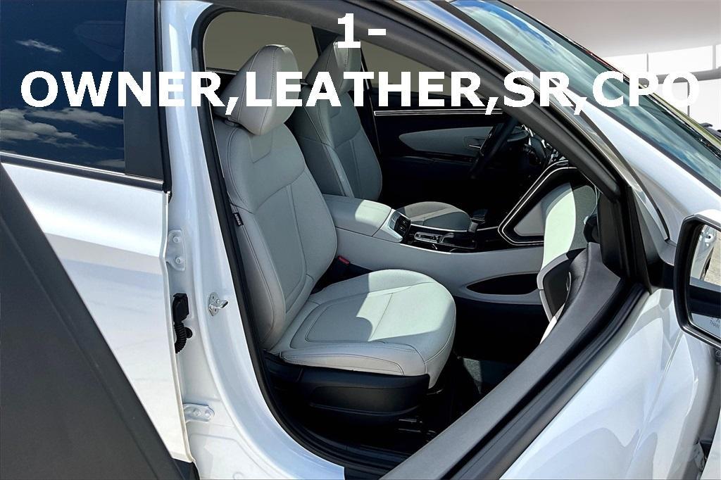 used 2023 Hyundai Tucson car, priced at $22,995