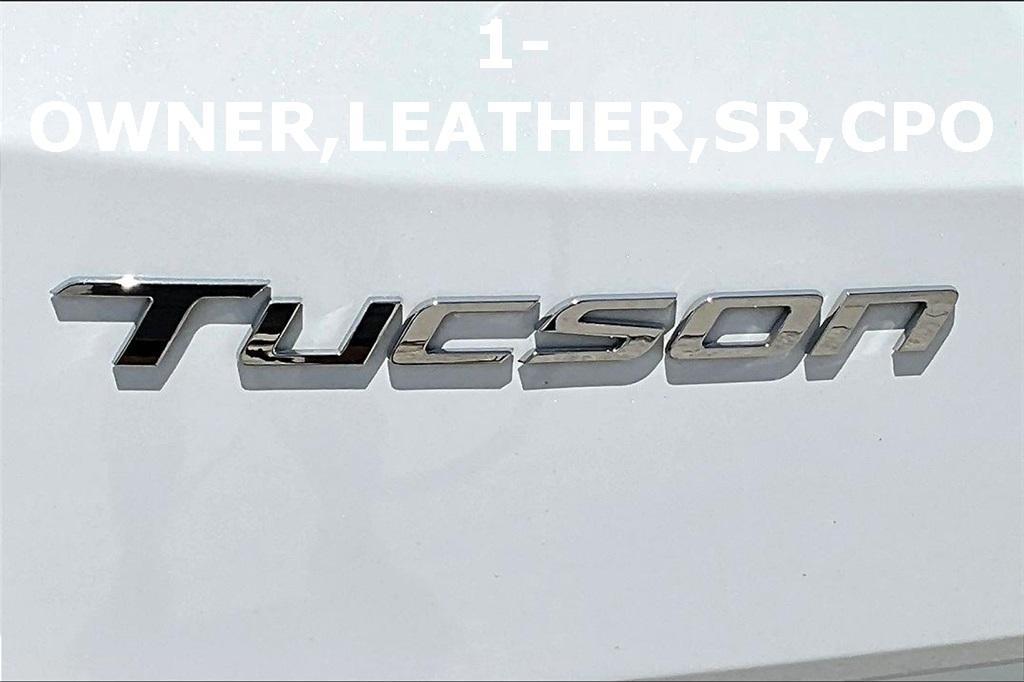 used 2023 Hyundai Tucson car, priced at $22,995
