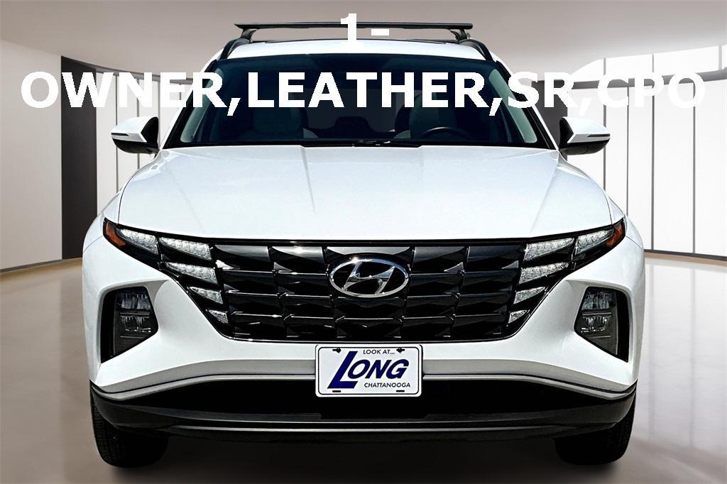 used 2023 Hyundai Tucson car, priced at $22,995