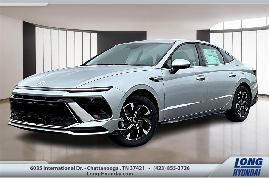 new 2025 Hyundai Sonata car, priced at $27,249