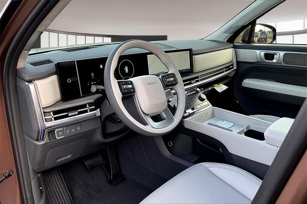 new 2026 Hyundai SANTA FE HEV car, priced at $45,364