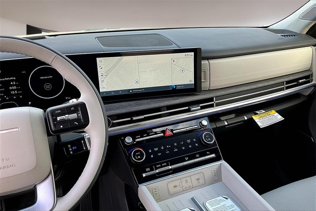 new 2026 Hyundai SANTA FE HEV car, priced at $45,364