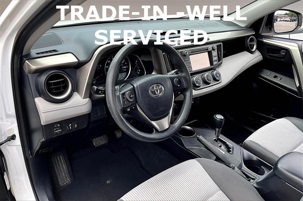 used 2013 Toyota RAV4 car, priced at $11,995