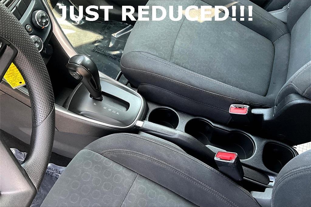 used 2020 Chevrolet Trax car, priced at $10,995