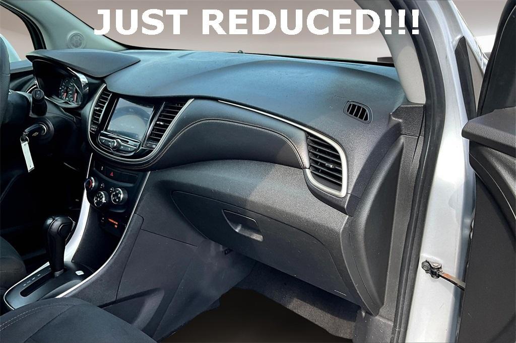 used 2020 Chevrolet Trax car, priced at $10,995