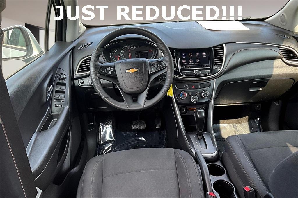 used 2020 Chevrolet Trax car, priced at $10,995