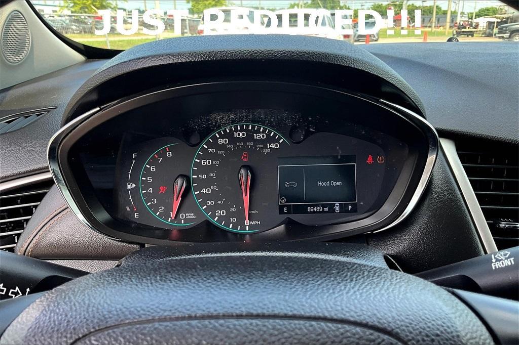 used 2020 Chevrolet Trax car, priced at $10,995
