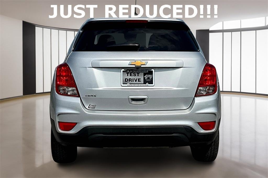 used 2020 Chevrolet Trax car, priced at $10,995