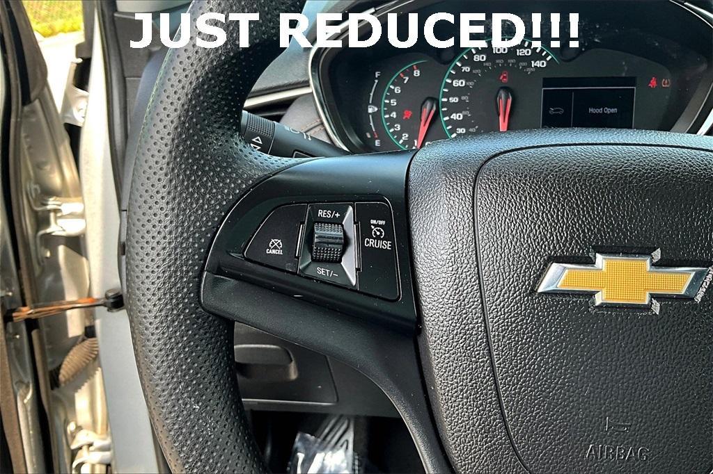 used 2020 Chevrolet Trax car, priced at $10,995