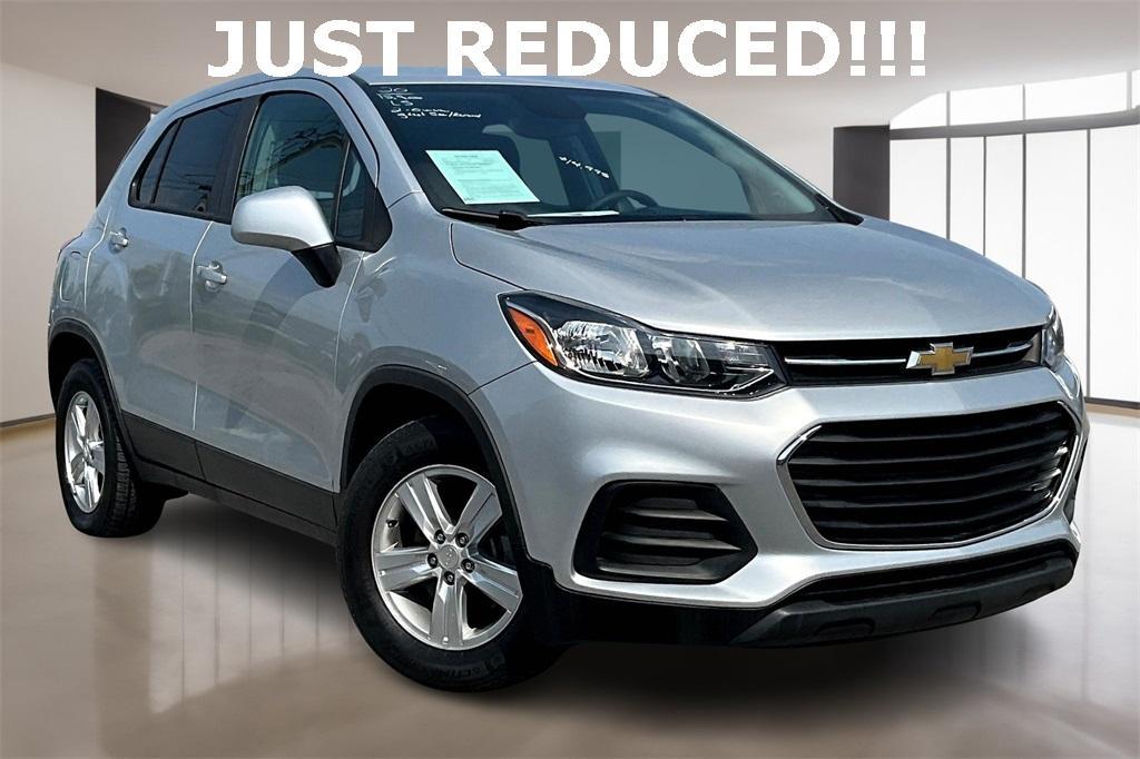 used 2020 Chevrolet Trax car, priced at $10,995