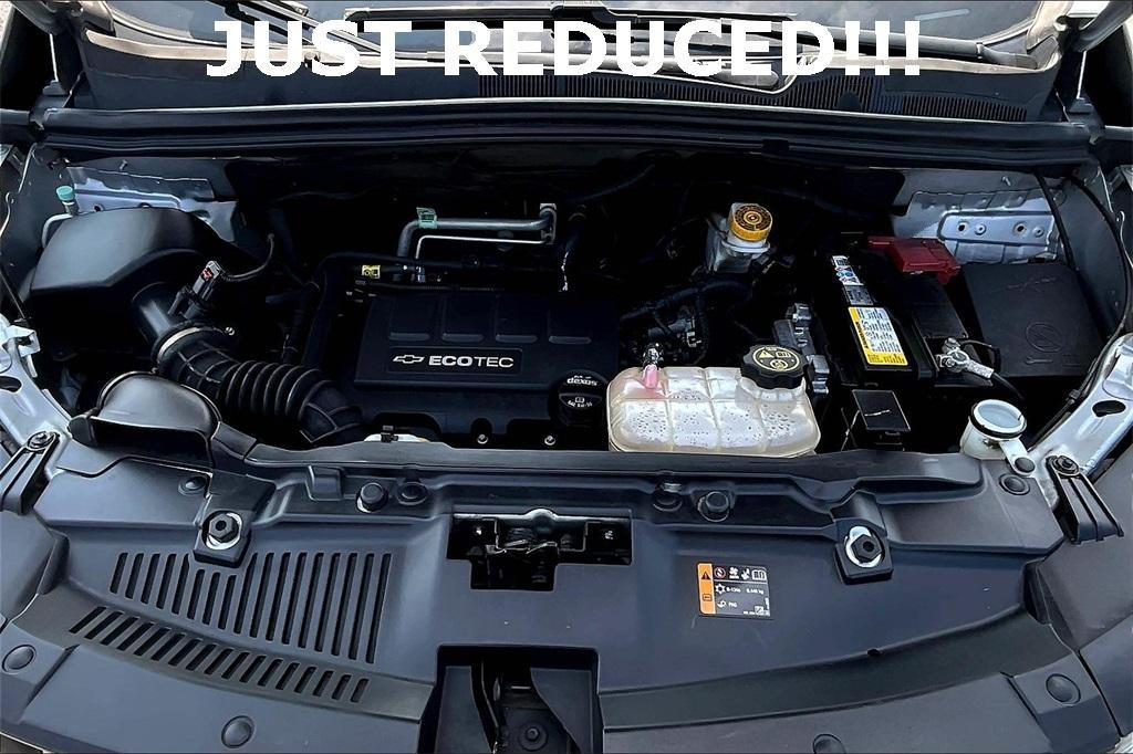 used 2020 Chevrolet Trax car, priced at $10,995