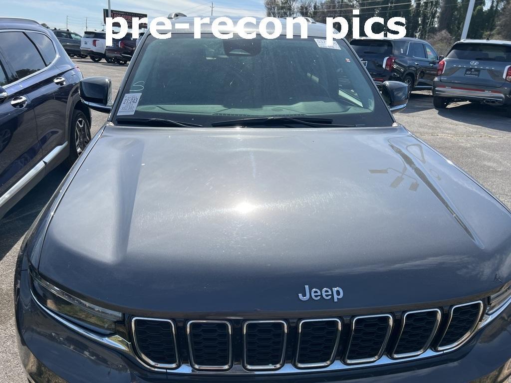 used 2023 Jeep Grand Cherokee L car, priced at $32,800