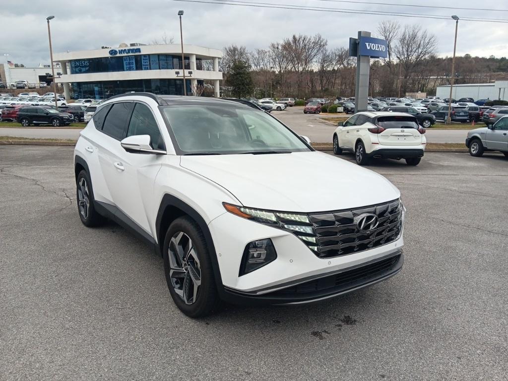 new 2024 Hyundai Tucson car, priced at $39,509